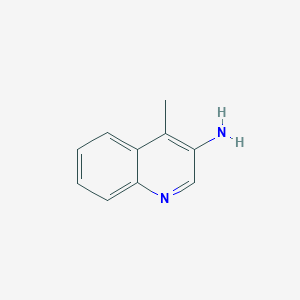 4-Methylquinolin-3-amine