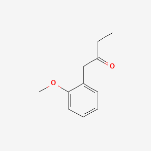 1-(2-Methoxyphenyl)butan-2-one