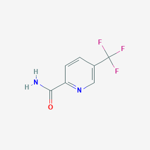 5-(Trifluoromethyl)picolinamide