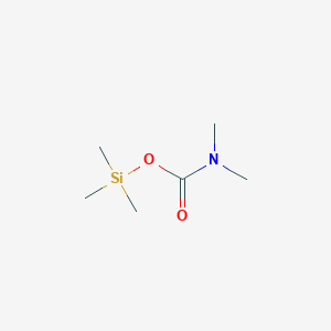 Trimethylsilyl N,N-dimethylcarbamate
