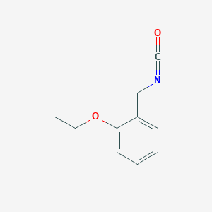 2-Ethoxybenzyl isocyanate