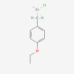 4-Ethoxybenzylzinc chloride