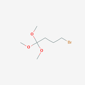 4-Bromo-1,1,1-trimethoxybutane