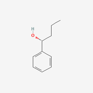 molecular formula C10H14O B1599252 (R)-(+)-1-Phenyl-1-butanol CAS No. 22144-60-1
