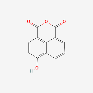 4-Hydroxy-1,8-naphthalic anhydride
