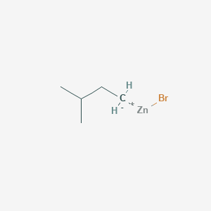 3-Methylbutylzinc bromide solution