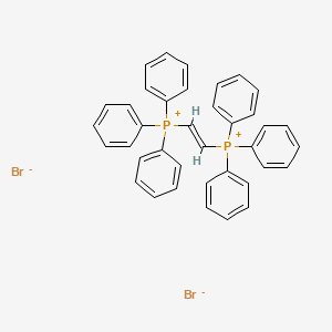 1,2-Vinylenebis(triphenylphosphonium) dibromide