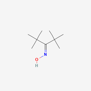 2,2,4,4-Tetramethyl-3-pentanone oxime