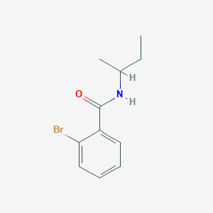 N-Sec-butyl 2-bromobenzamide