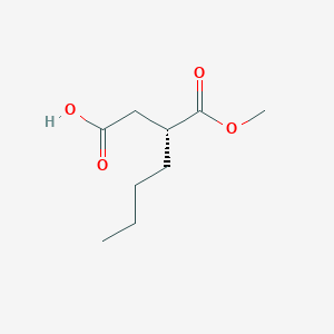 (R)-2-Butylsuccinic acid-1-methyl ester