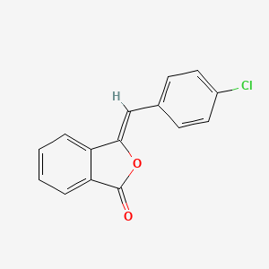 3-(4-Chlorobenzal)phthalide