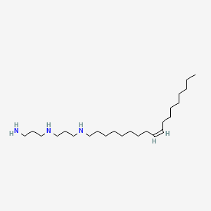 (Z)-N-(3-Aminopropyl)-N'-9-octadecenylpropane-1,3-diamine