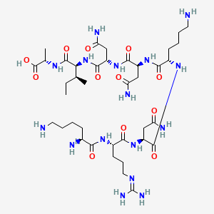 Glicentin (62-69)