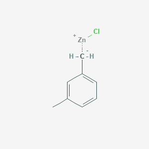 3-Methylbenzylzinc chloride