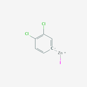 3,4-Dichlorophenylzinc iodide