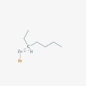 1-Ethylpentylzinc bromide