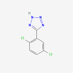 5-(2,5-Dichlorophenyl)-1H-tetrazole