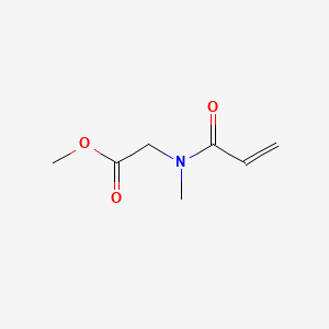 N-Acryloylsarcosine methyl ester