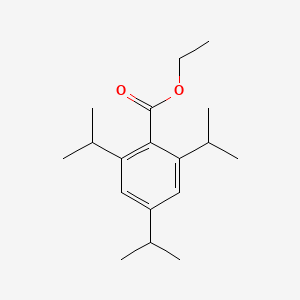 Ethyl 2,4,6-triisopropylbenzoate