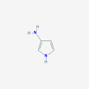 1H-pyrrol-3-amine