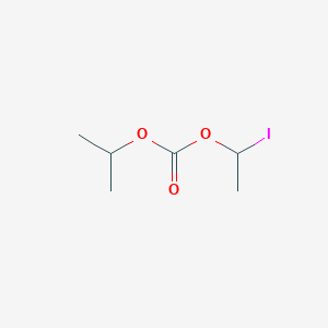 B1599645 1-Iodoethyl isopropyl carbonate CAS No. 84089-73-6