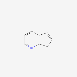7H-Cyclopenta[b]pyridine