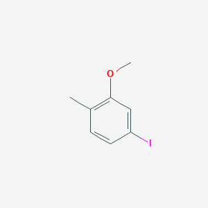 molecular formula C8H9IO B1599727 5-Iodo-2-methylanisole CAS No. 220728-62-1