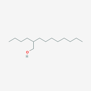 molecular formula C14H30O B1599762 2-Butyl-1-decanol CAS No. 21078-81-9