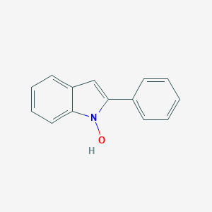 1-Hydroxy-2-phenylindole