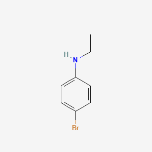 4-bromo-N-ethylaniline