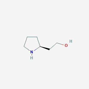 2-Pyrrolidineethanol, (S)-