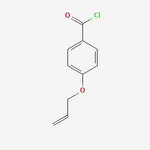 4-Allyloxybenzoyl chloride