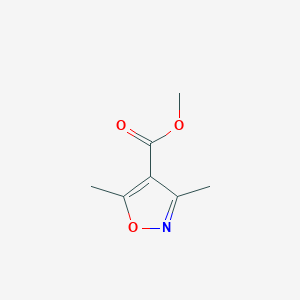 Methyl 3,5-dimethylisoxazole-4-carboxylate