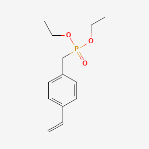 Diethyl 4-vinylbenzylphosphonate