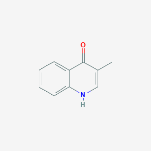 3-Methylquinolin-4-ol