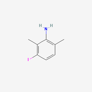 3-Iodo-2,6-dimethylaniline
