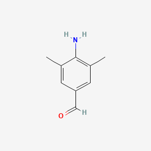 4-Amino-3,5-dimethylbenzaldehyde