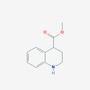 Methyl 1,2,3,4-tetrahydroquinoline-4-carboxylate
