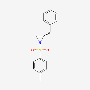 (S)-(+)-2-Benzyl-1-(p-tolylsulfonyl)aziridine