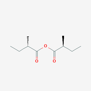 (S)-(+)-2-Methylbutyric anhydride