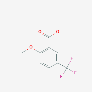 Methyl 2-methoxy-5-(trifluoromethyl)benzoate