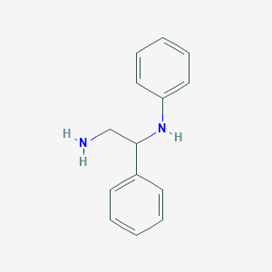 N1,1-Diphenylethane-1,2-diamine