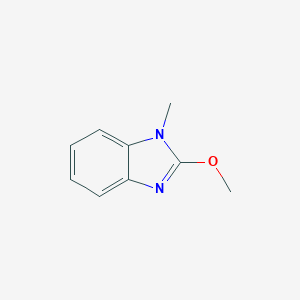 2-Methoxy-1-methylbenzimidazole