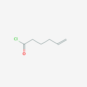 5-Hexenoyl chloride