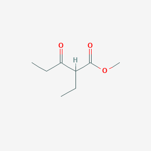 Methyl 2-ethyl-3-oxopentanoate