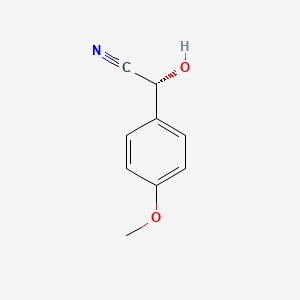 (R)-(+)-4-Methoxymandelonitrile