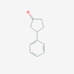 3-Phenylcyclopentanone