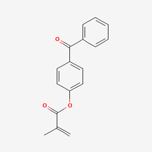 4-Benzoylphenyl methacrylate