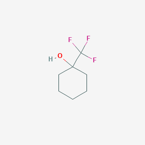 1-(Trifluoromethyl)cyclohexanol