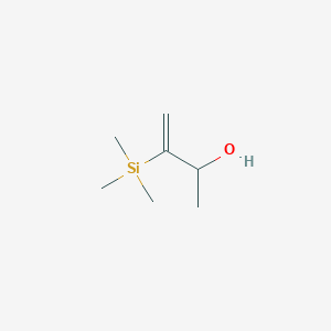 3-Trimethylsilyl-3-buten-2-OL